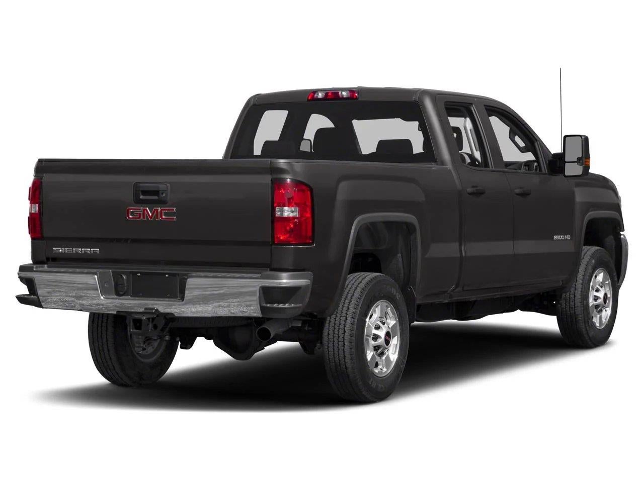 2019 GMC Sierra 2500Hd Denali