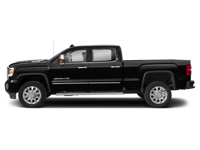 2019 GMC Sierra 2500Hd Denali