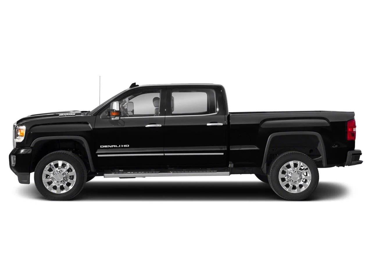 2019 GMC Sierra 2500Hd Denali