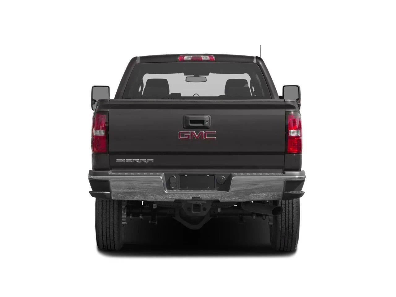2019 GMC Sierra 2500Hd Denali