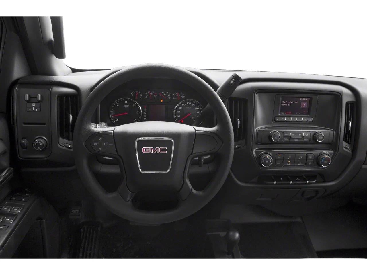 2019 GMC Sierra 2500Hd Denali