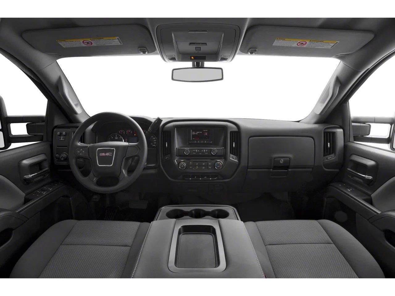 2019 GMC Sierra 2500Hd Denali