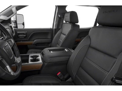 2019 GMC Sierra 2500Hd Denali