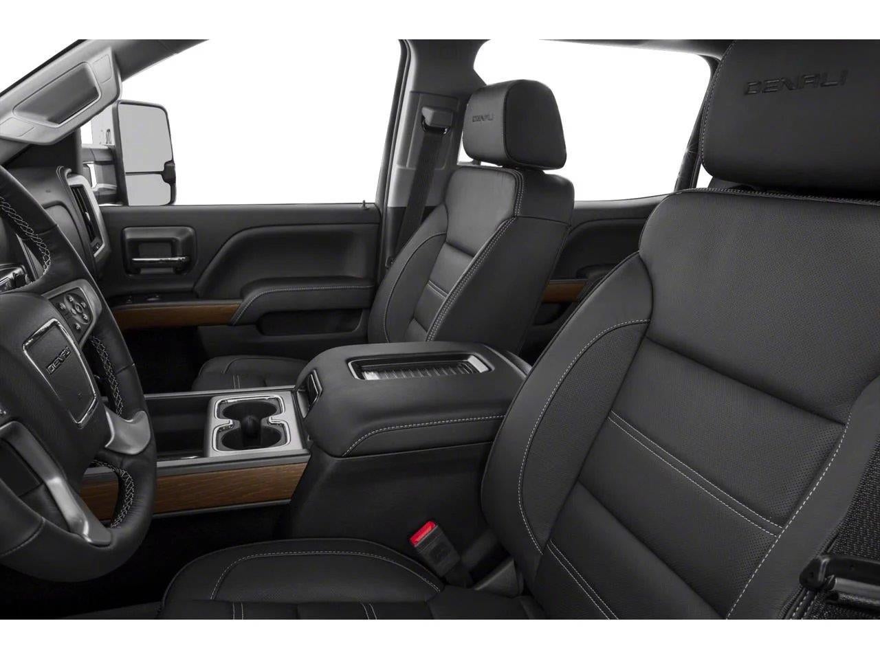 2019 GMC Sierra 2500Hd Denali