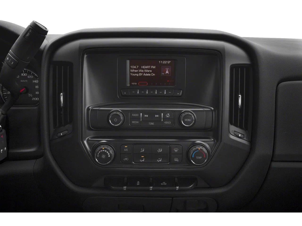 2019 GMC Sierra 2500Hd Denali