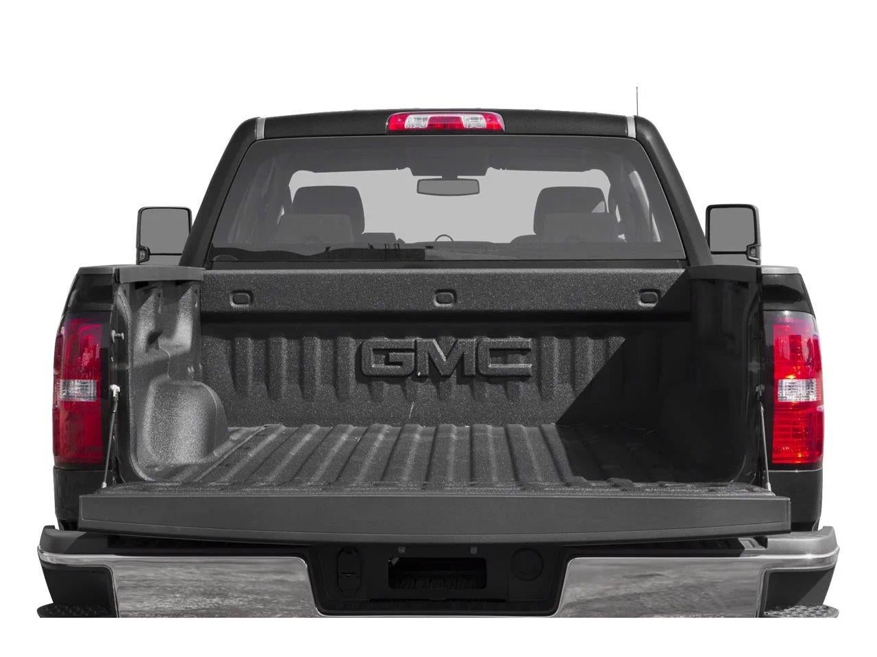 2019 GMC Sierra 2500Hd Denali