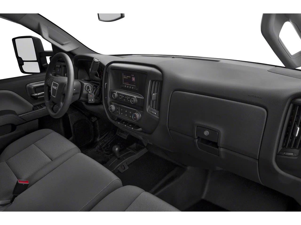 2019 GMC Sierra 2500Hd Denali