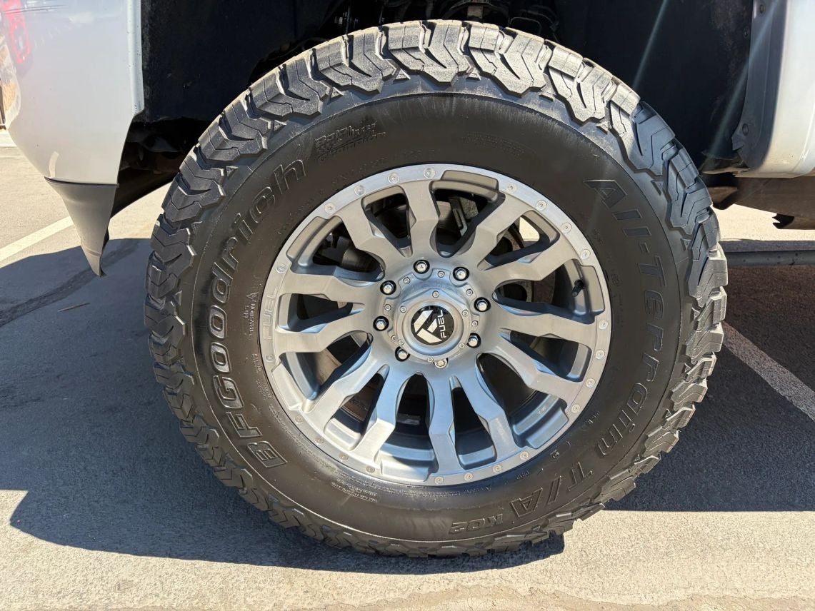 2019 GMC Sierra 2500 HD Crew Cab Denali Pickup 4D 6 1/2 ft