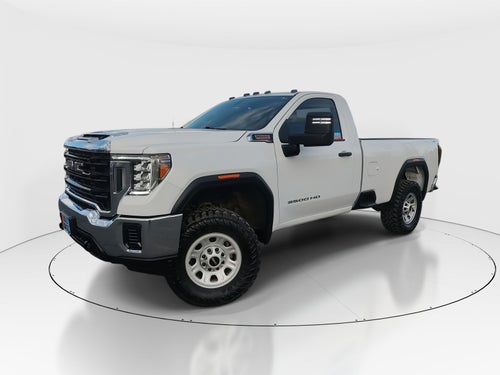 2022 GMC Sierra 3500HD Pro