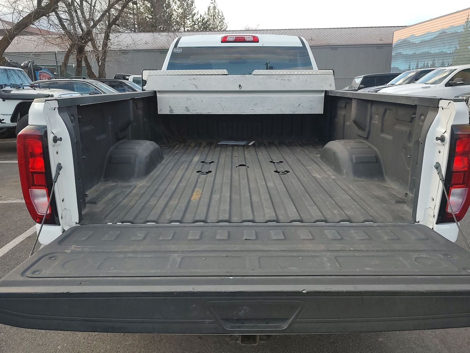 2022 GMC Sierra 3500HD Pro