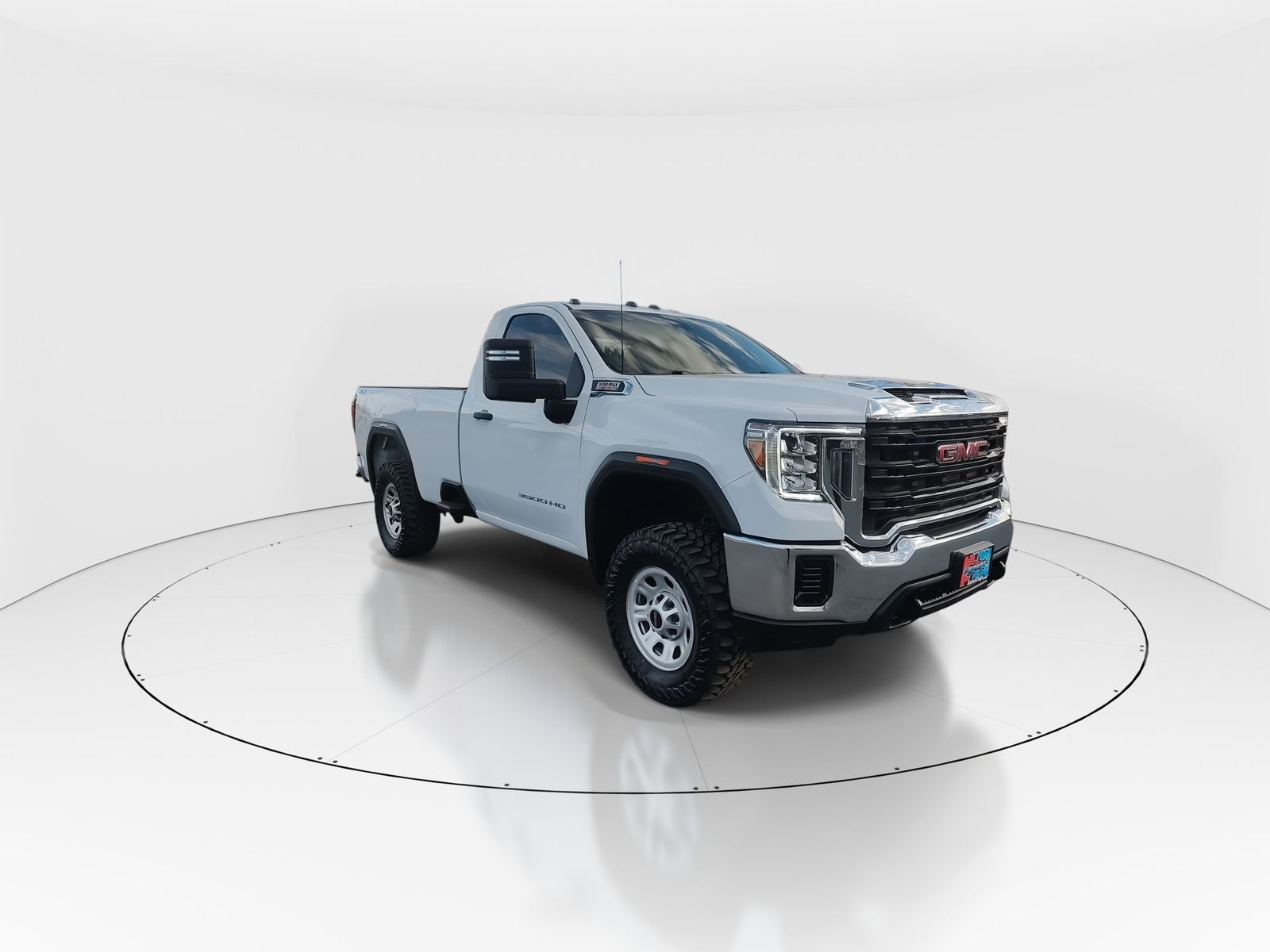 2022 GMC Sierra 3500HD Pro