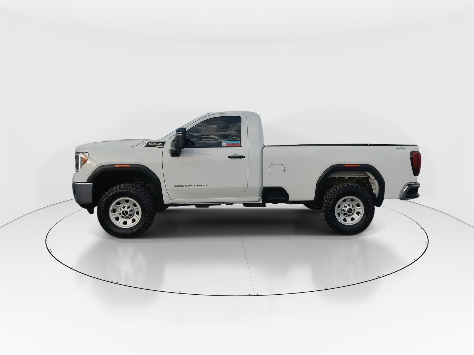 2022 GMC Sierra 3500HD Pro