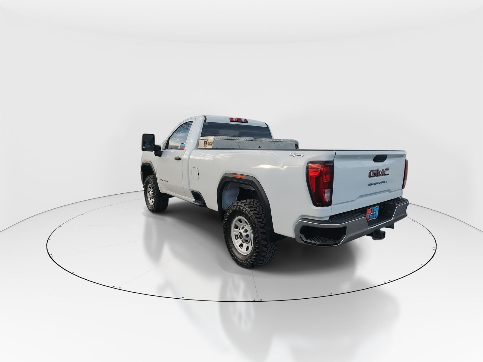 2022 GMC Sierra 3500HD Pro