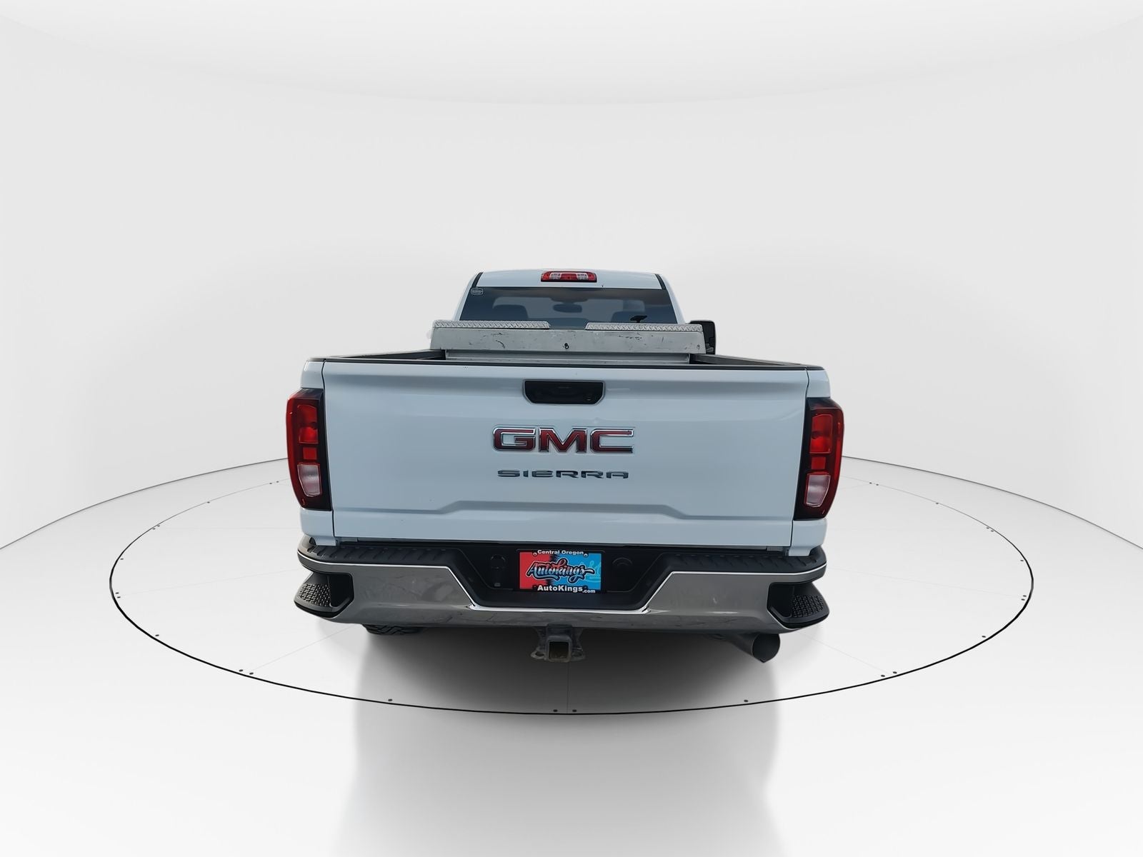 2022 GMC Sierra 3500HD Pro