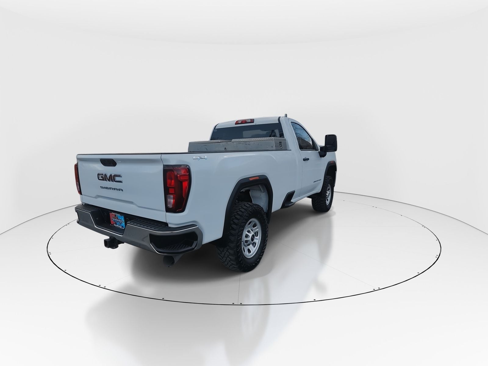 2022 GMC Sierra 3500HD Pro