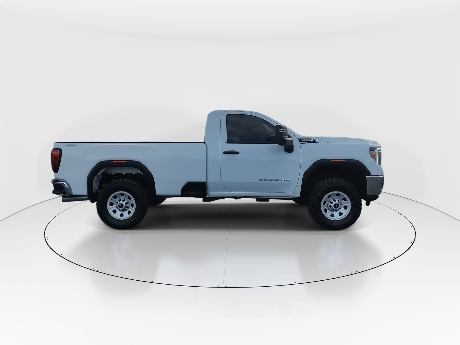 2022 GMC Sierra 3500HD Pro