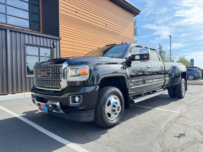 2019 GMC Sierra 3500HD Denali