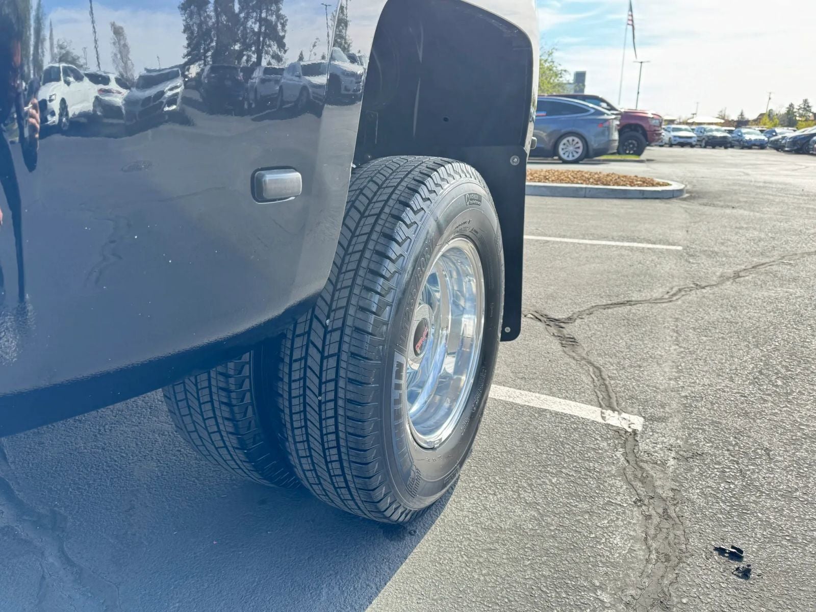 2019 GMC Sierra 3500HD Denali