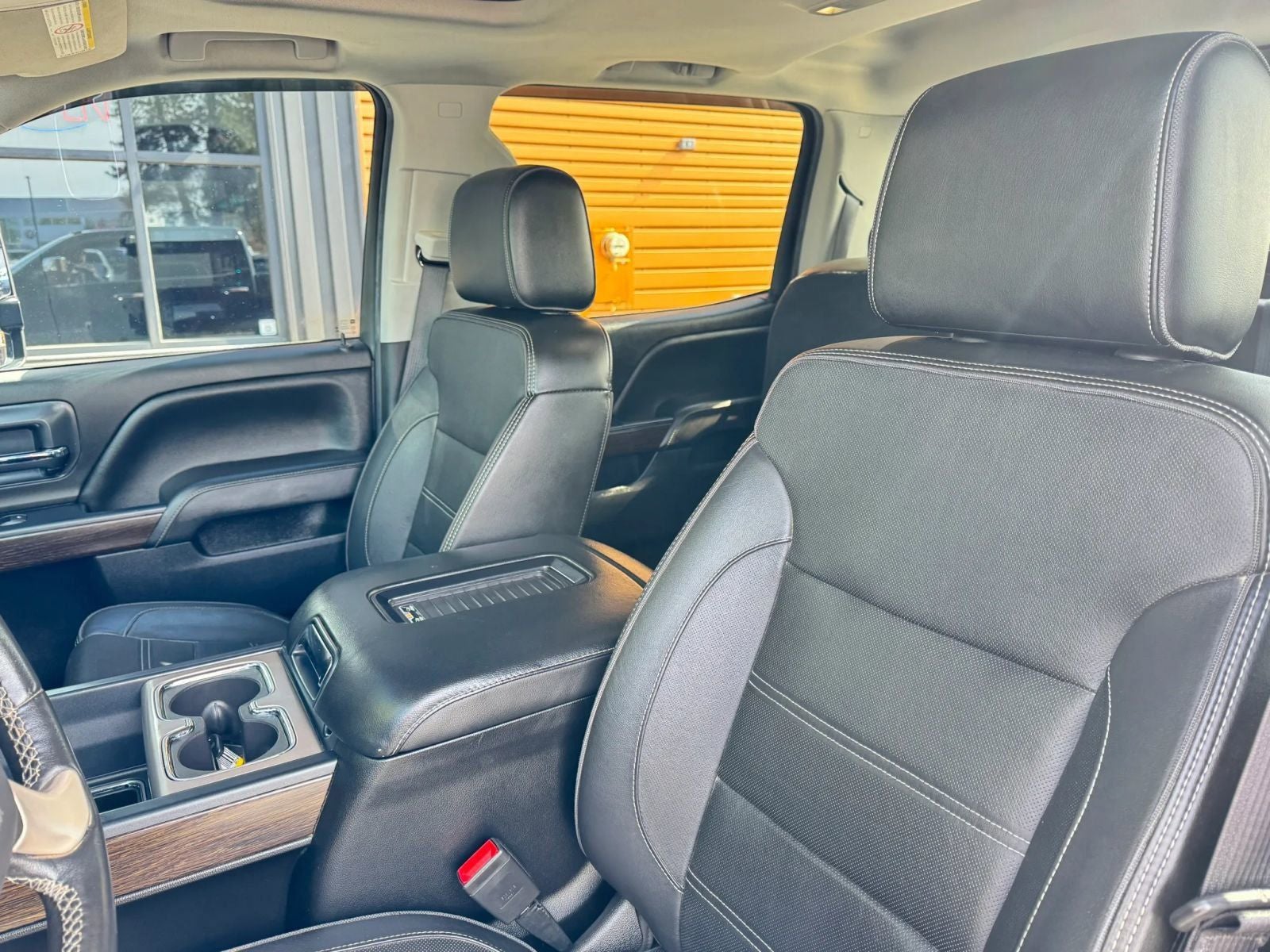 2019 GMC Sierra 3500HD Denali