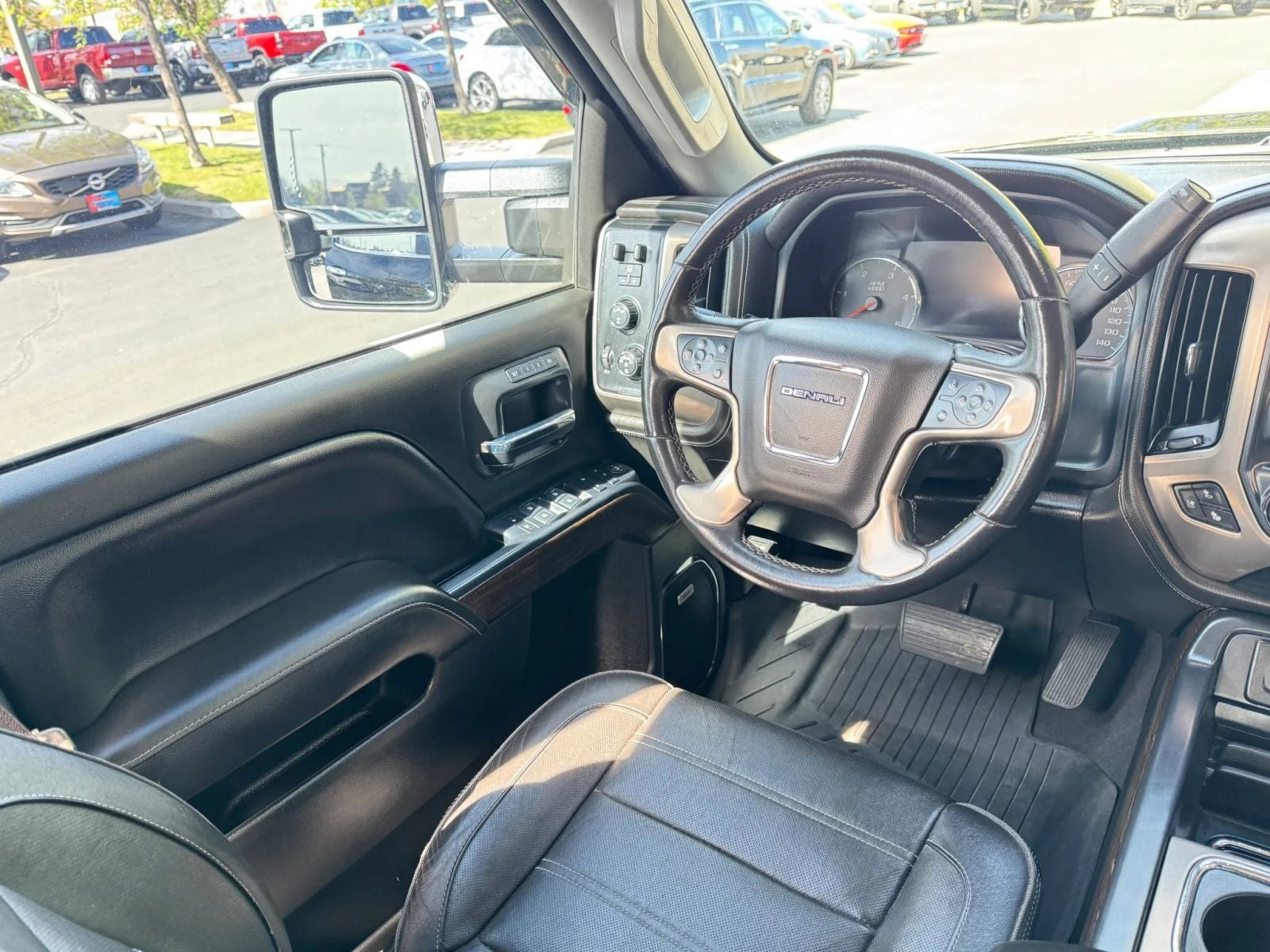 2019 GMC Sierra 3500HD Denali