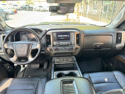 2019 GMC Sierra 3500HD Denali