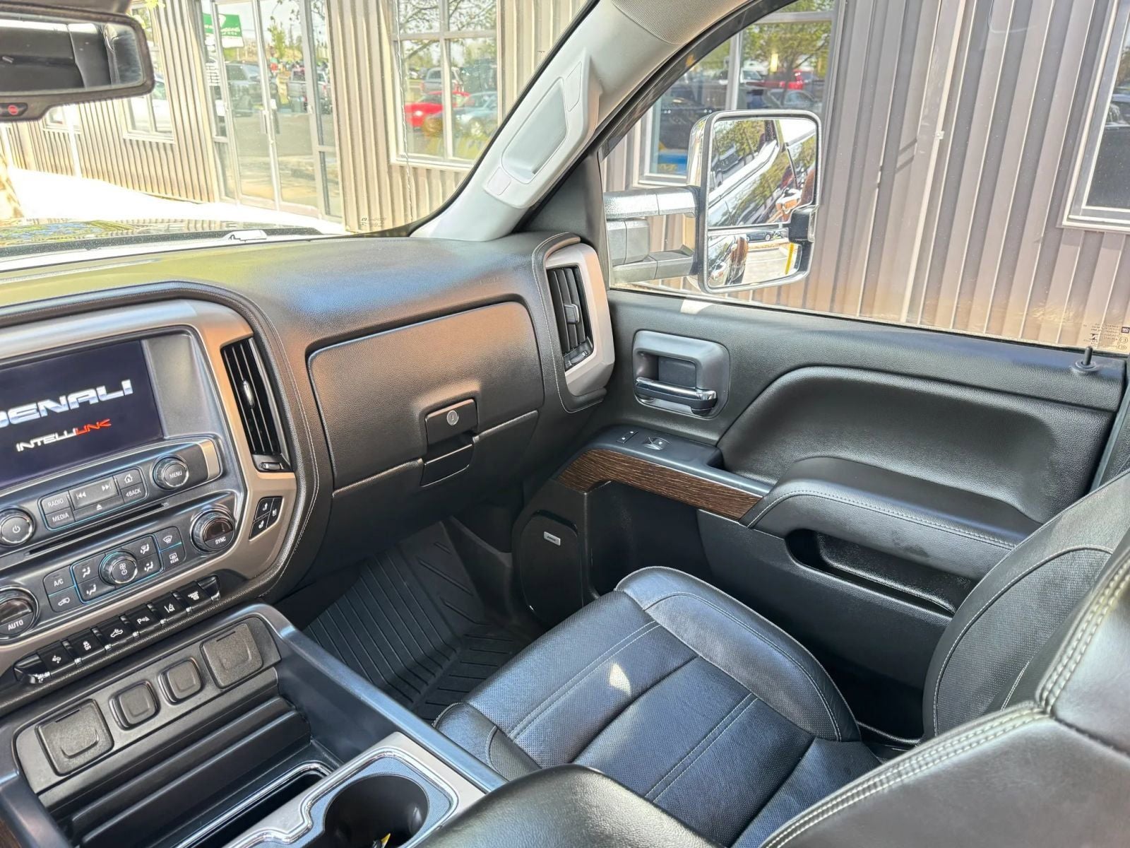 2019 GMC Sierra 3500HD Denali