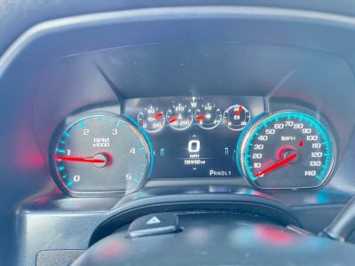 2019 GMC Sierra 3500HD Denali