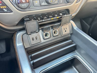 2019 GMC Sierra 3500HD Denali