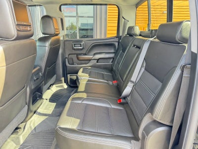2019 GMC Sierra 3500HD Denali