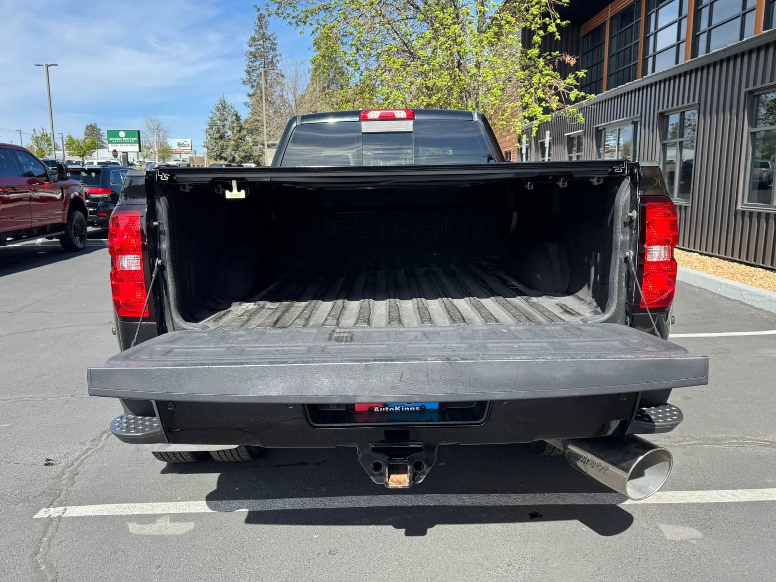 2019 GMC Sierra 3500HD Denali