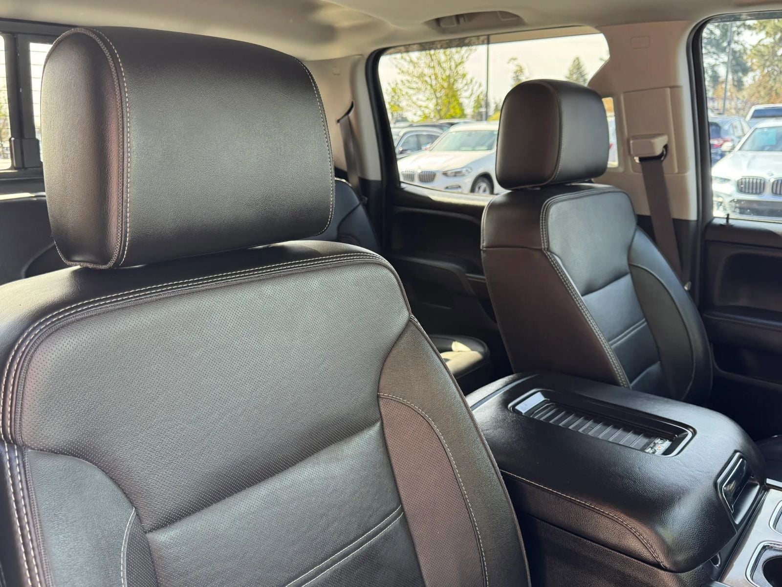2019 GMC Sierra 3500HD Denali