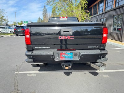 2019 GMC Sierra 3500HD Denali
