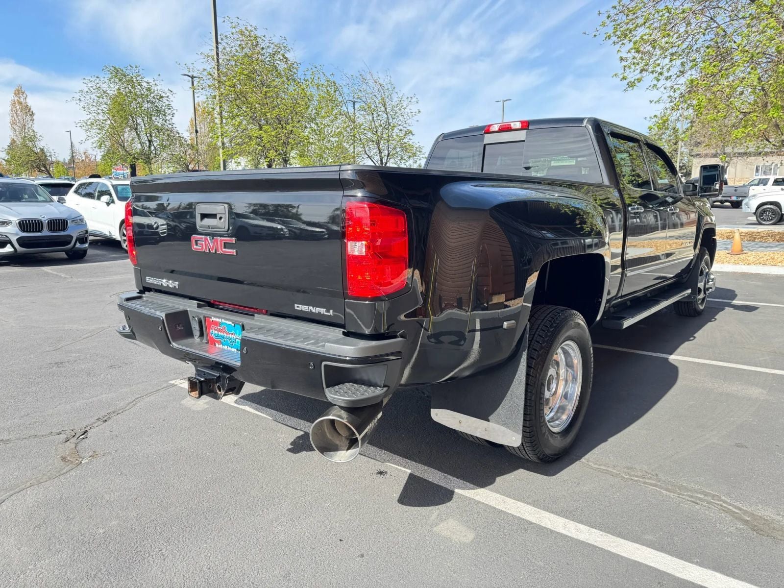 2019 GMC Sierra 3500HD Denali