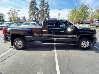 2019 GMC Sierra 3500HD Denali