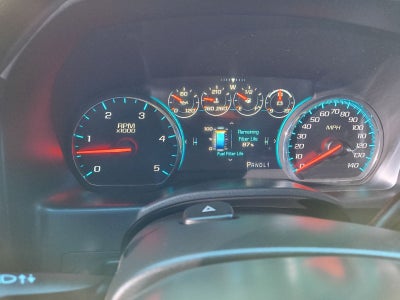 2017 GMC Sierra 3500HD Denali