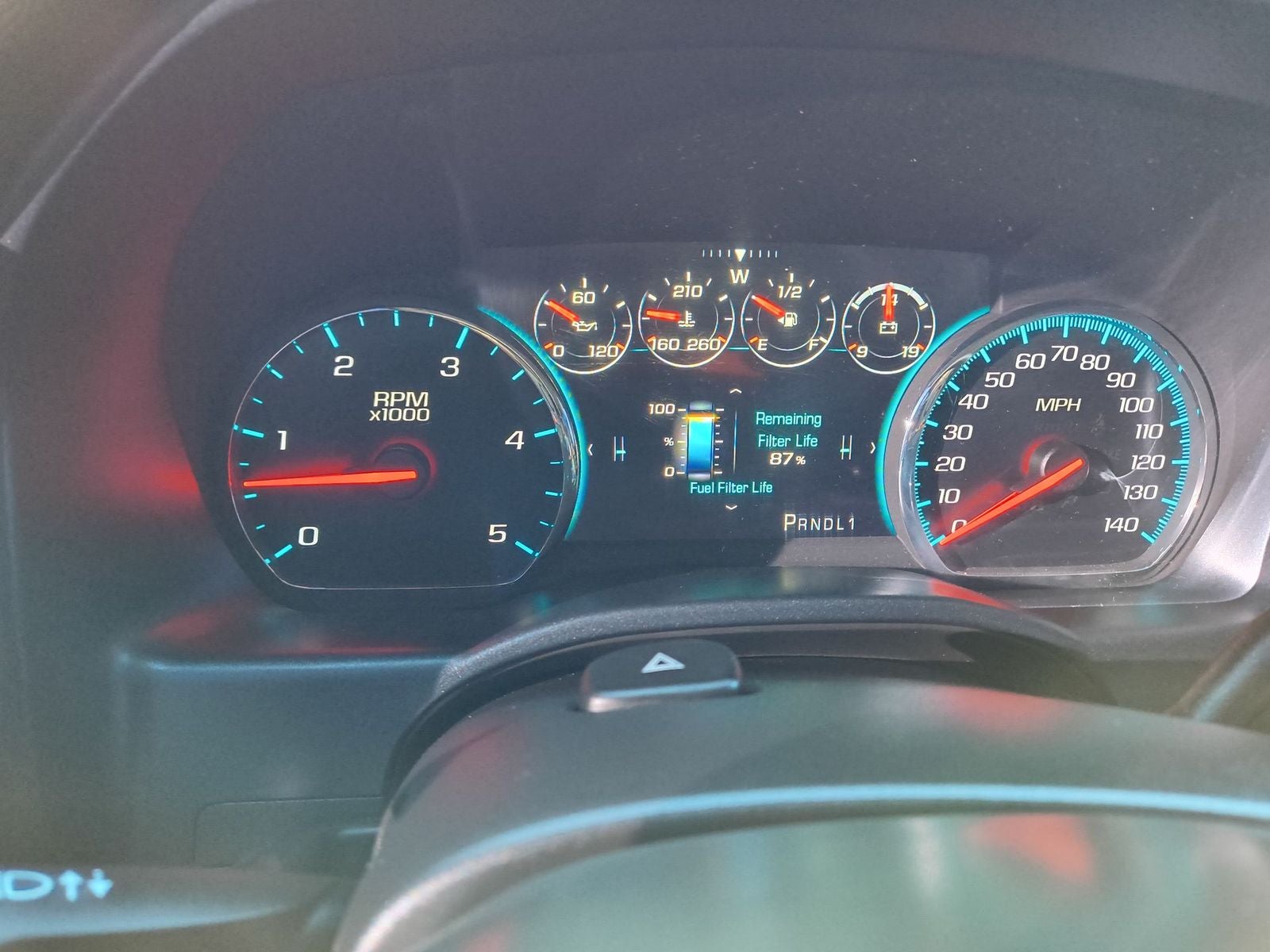 2017 GMC Sierra 3500HD Denali