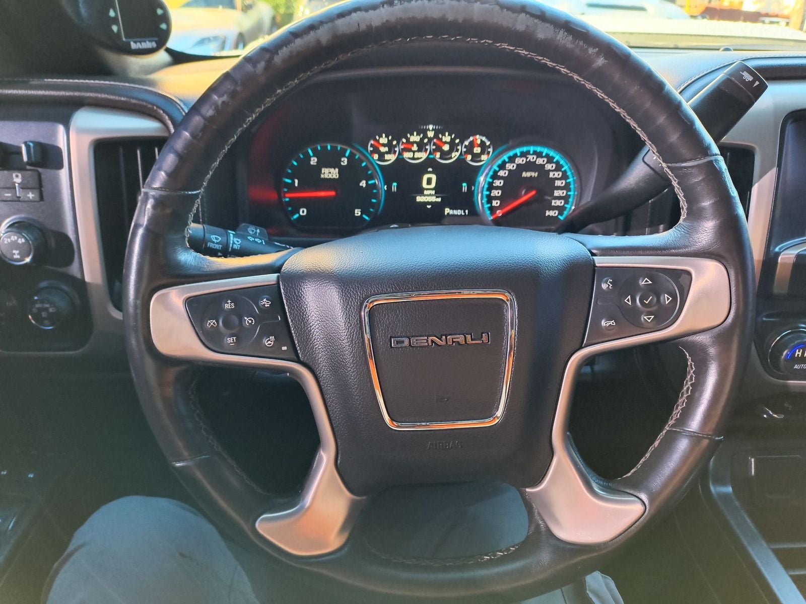 2017 GMC Sierra 3500HD Denali