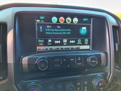 2017 GMC Sierra 3500HD Denali