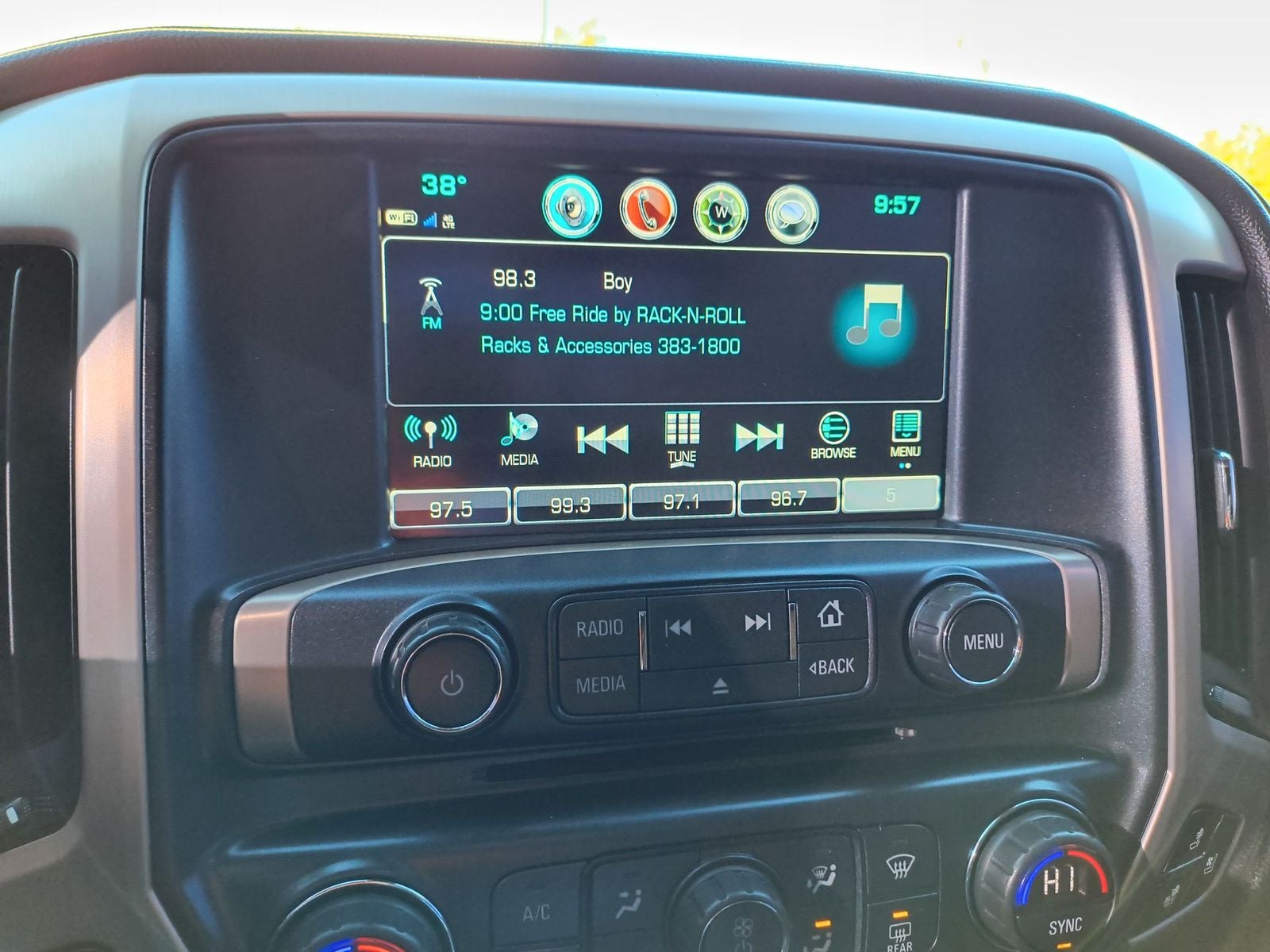 2017 GMC Sierra 3500HD Denali