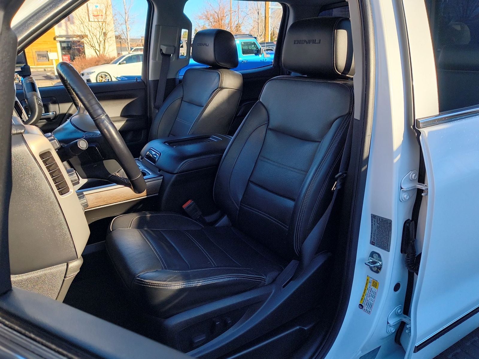 2017 GMC Sierra 3500HD Denali