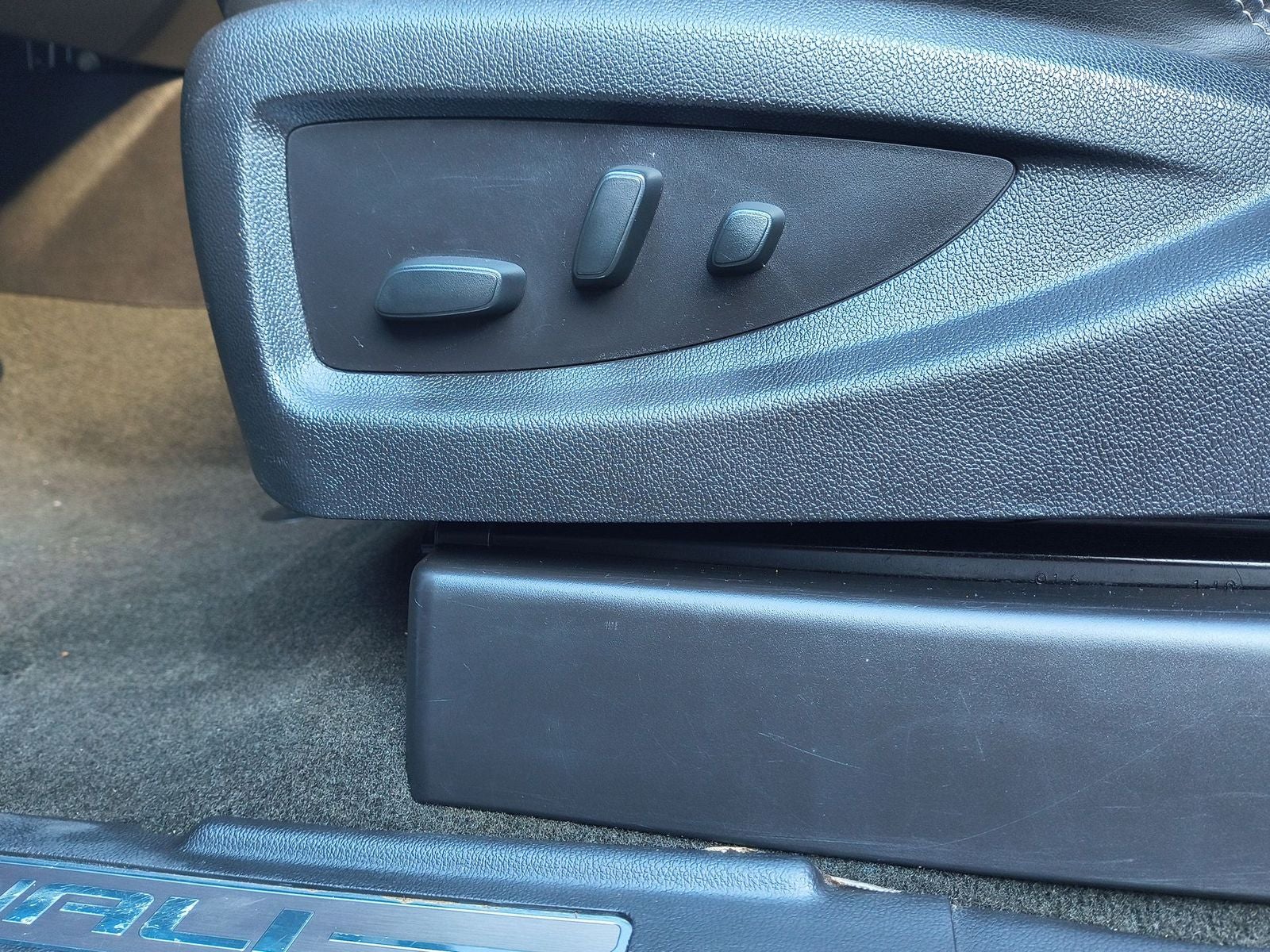 2017 GMC Sierra 3500HD Denali