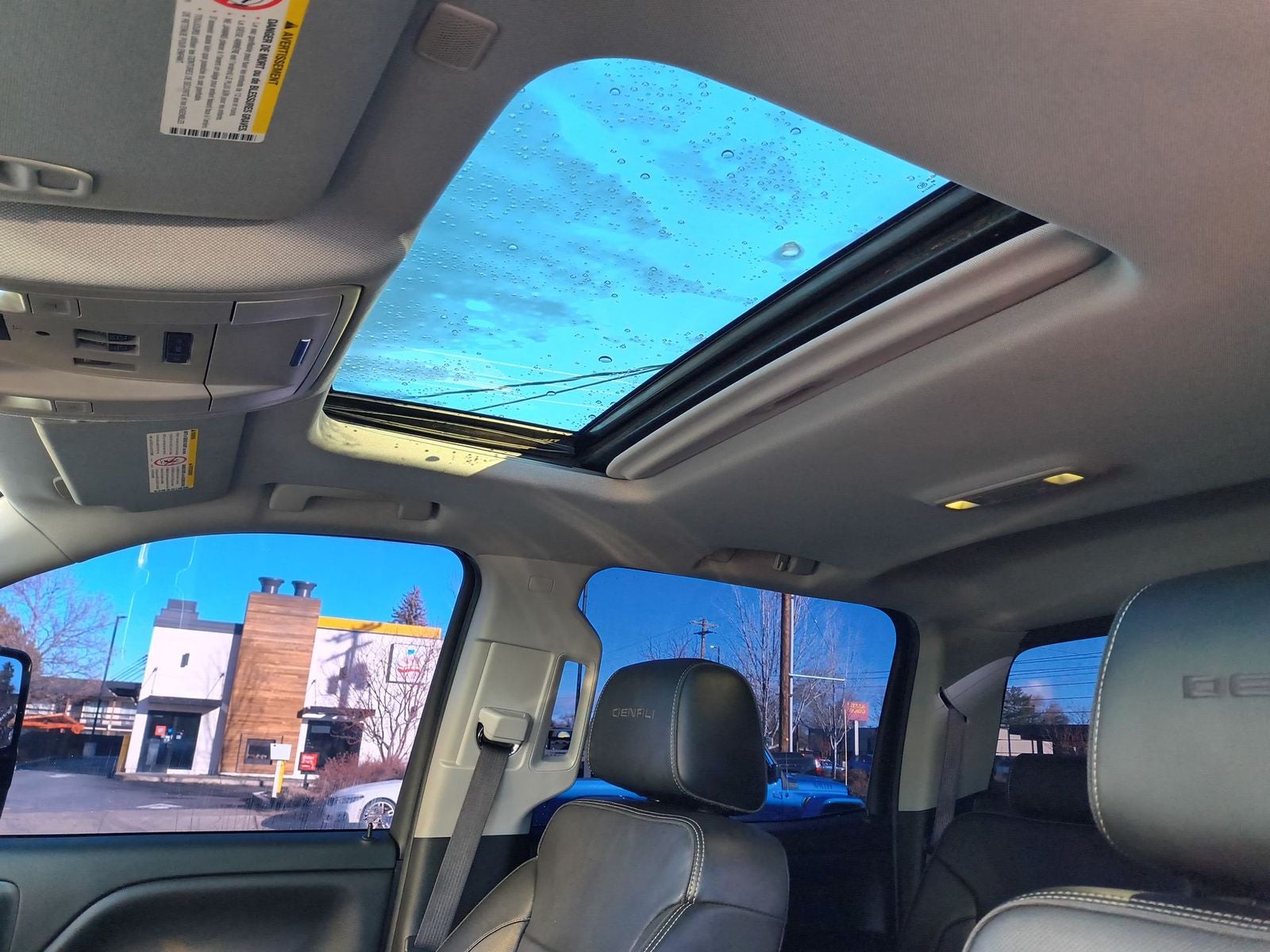 2017 GMC Sierra 3500HD Denali