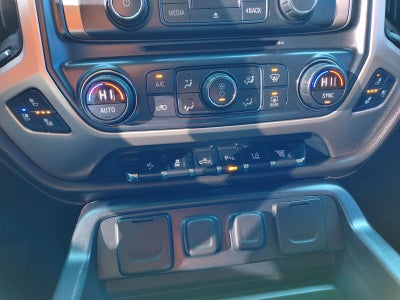 2017 GMC Sierra 3500HD Denali