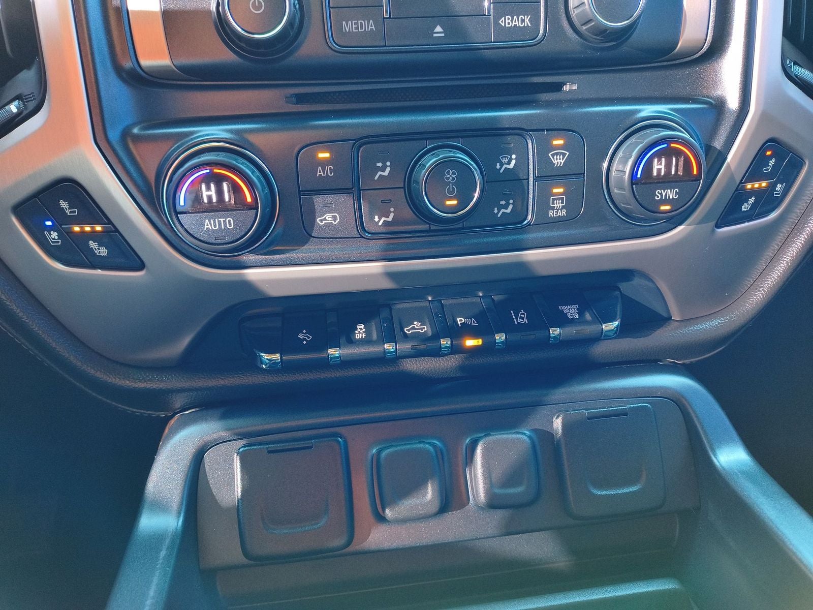 2017 GMC Sierra 3500HD Denali