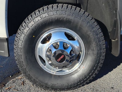 2017 GMC Sierra 3500HD Denali