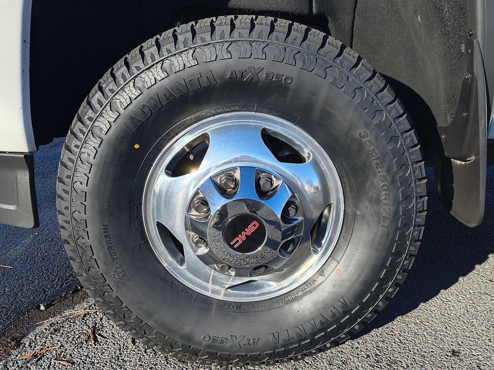 2017 GMC Sierra 3500HD Denali