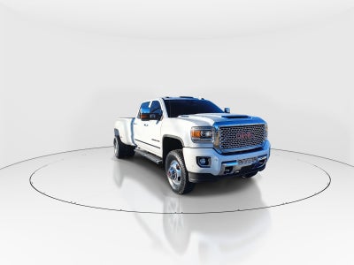 2017 GMC Sierra 3500HD Denali