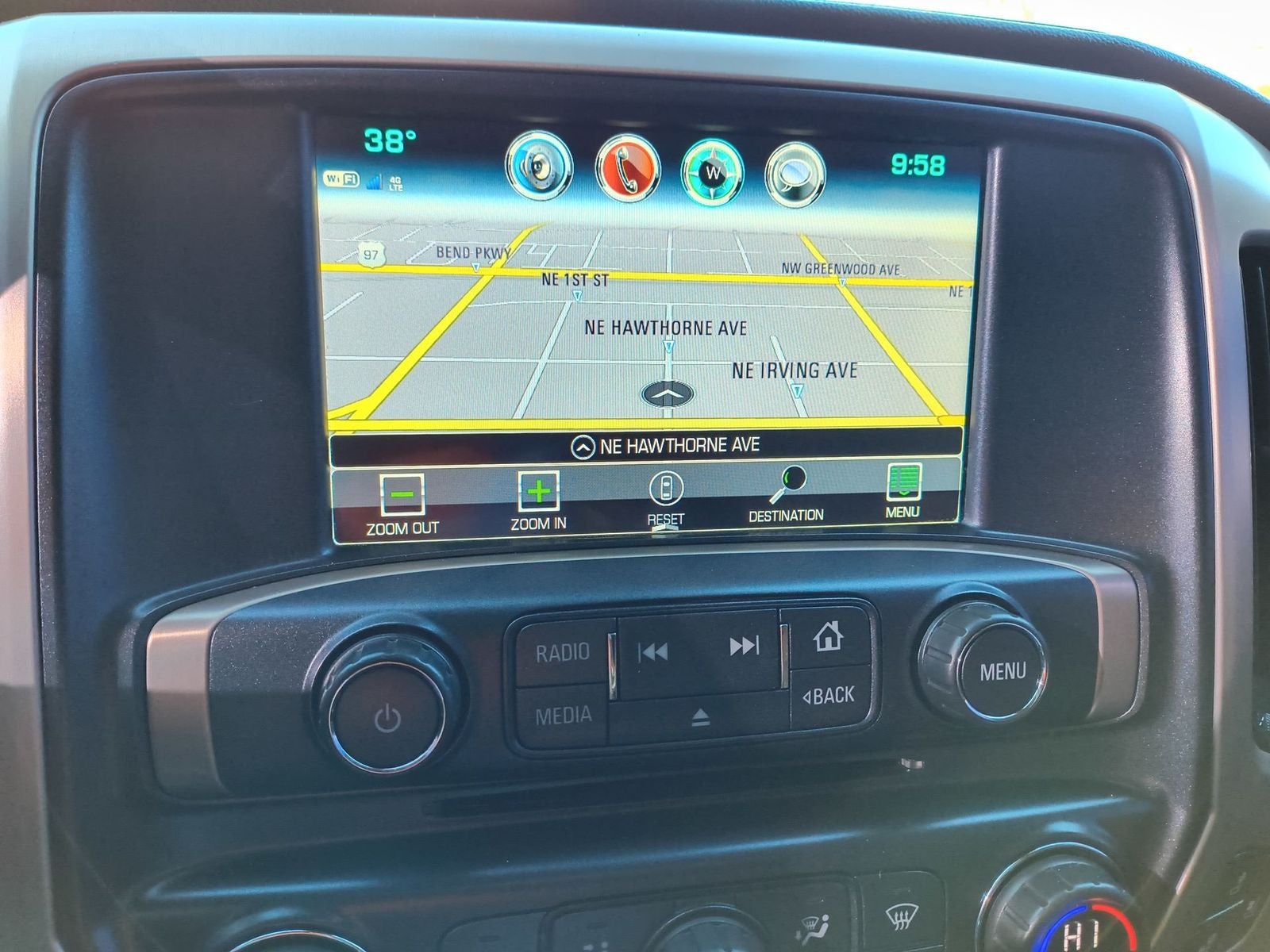 2017 GMC Sierra 3500HD Denali