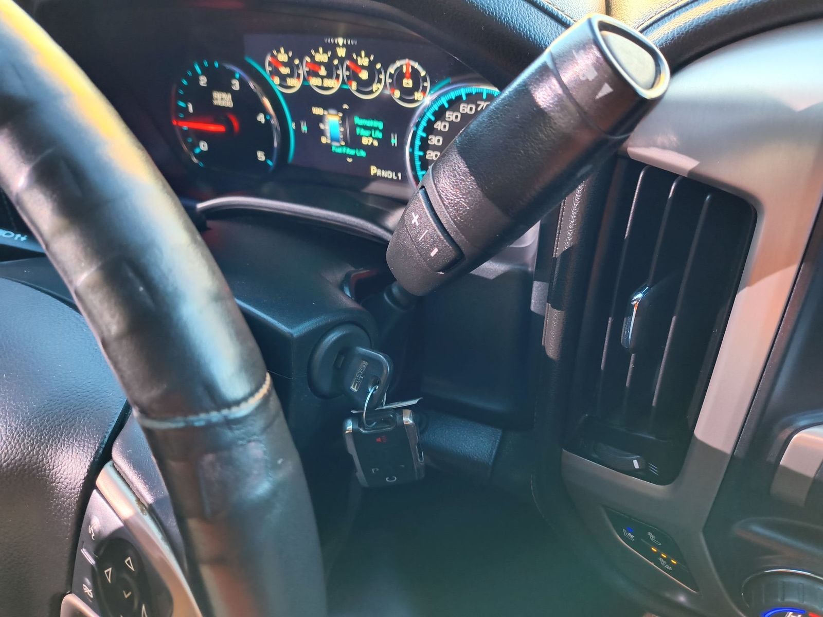 2017 GMC Sierra 3500HD Denali