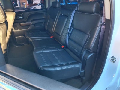 2017 GMC Sierra 3500HD Denali